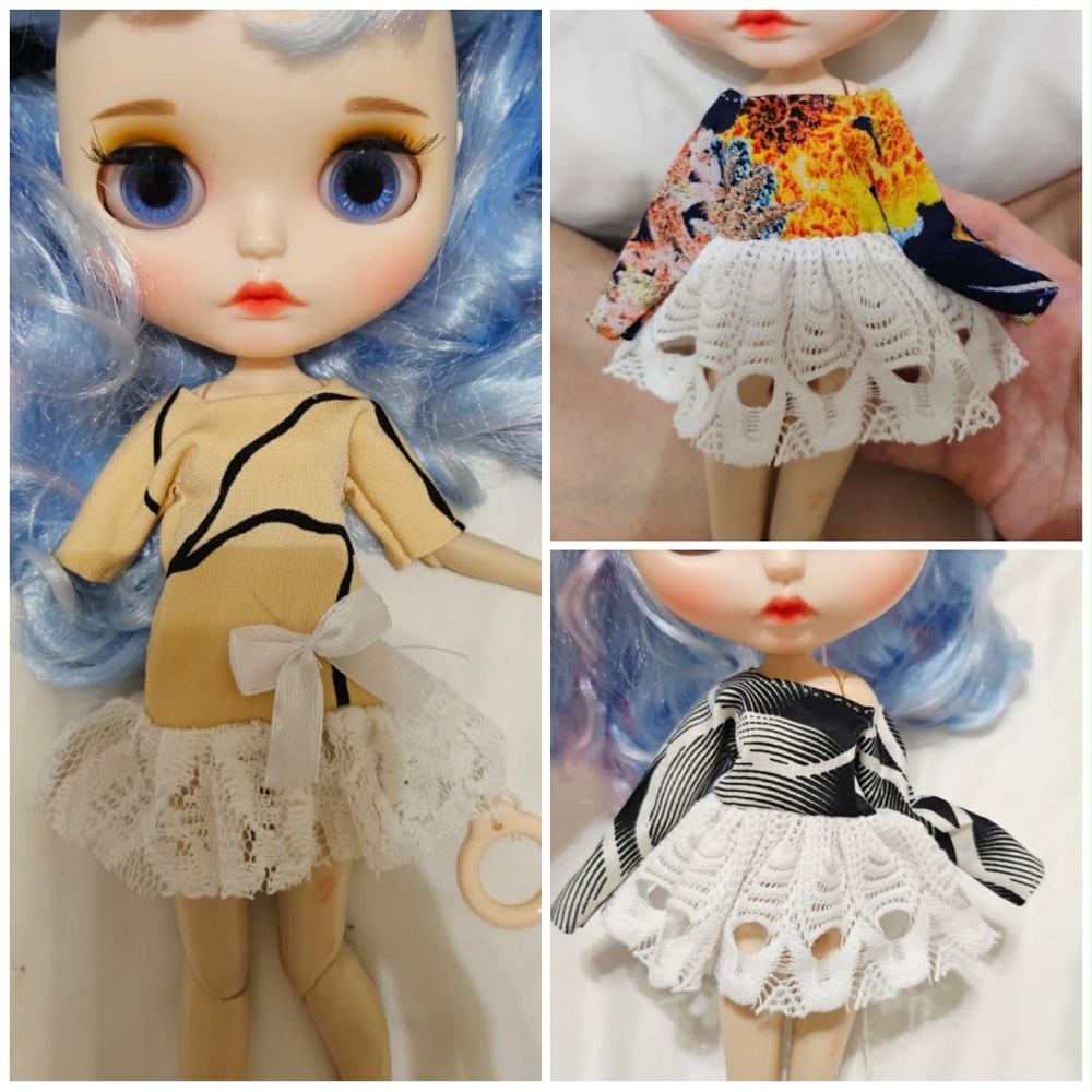 Blythe doll clothes